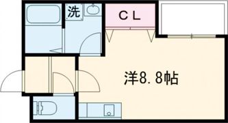 REVITA野崎の間取り画像