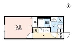 Dogwood TGの間取り画像