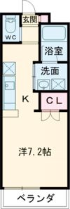 サンヒルズ大進の間取り画像