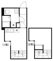 Maisoxia護国寺の間取り画像
