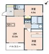 助実新築マンションの間取り画像