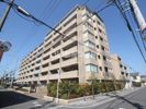 ウェリス持田レジデンスの外観