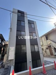 レピュア駒込レジデンスの外観画像