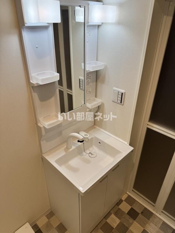 洗面