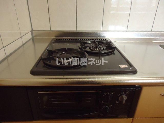 キッチン