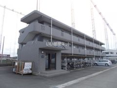 フリオフラッシュの外観画像