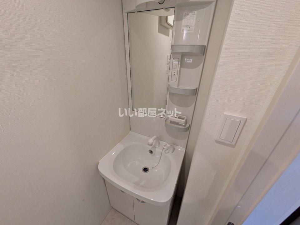 洗面