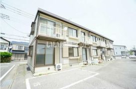 アカギ第一ハイツの外観画像