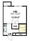 マイコート真宮の間取り画像