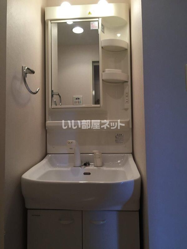 洗面