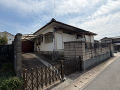 中間市弥生戸建の外観画像