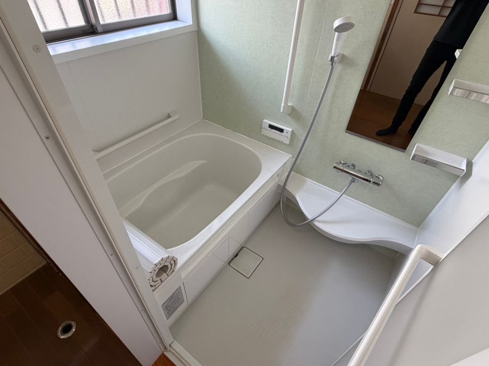 バスルーム