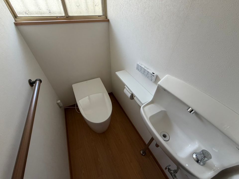 トイレ