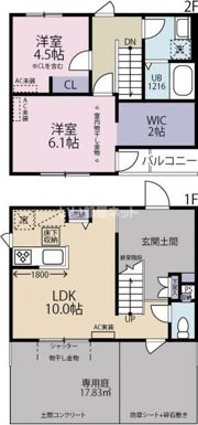 Lepoa Kotiの間取り画像
