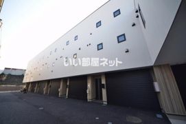 un villa八王子（アンヴィラ ガレージハウス）の外観画像