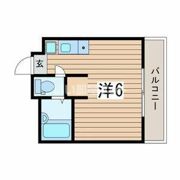 Y＆Y長津田の間取り画像