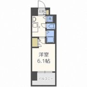 プレサンス天満橋アンジェの間取り画像