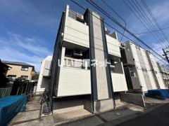 ハーモニーテラス亥鼻の外観画像