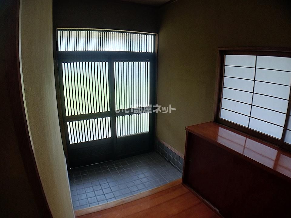 玄関
