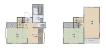 八王子市横川町戸建ての間取り画像