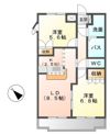 リバプール（LIVERPOOL）の間取り画像