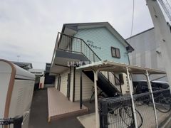メゾンアヴェニールの外観画像