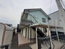 メゾンアヴェニールの外観