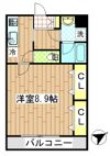 カテドラルの間取り画像