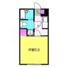 アリア藤沢の間取り画像