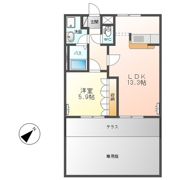 リポーズホーム(Repose home）の間取り画像