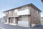 シャーメゾンAの外観
