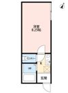 GRACEAIR NishiHachiojiの間取り画像