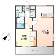 リポーズホーム(Repose home）の間取り画像