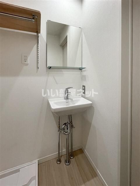 洗面