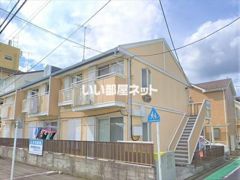 りばぶるCO－WAの外観画像