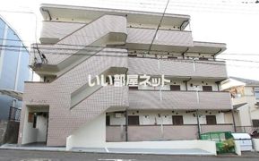 ザ・メイツの外観画像