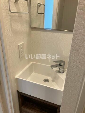 洗面