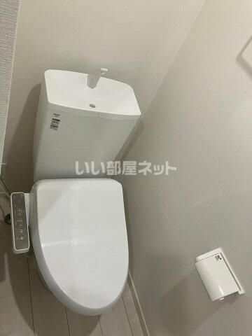 トイレ