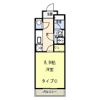 ラピア清尚の間取り画像