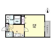 スリジエ狭山ヶ丘の間取り画像