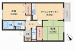 ハイツComfortの間取り画像