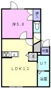 アヴァンティの間取り画像