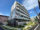フレアコート北千住の外観