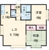 JOY HOUSEの間取り画像