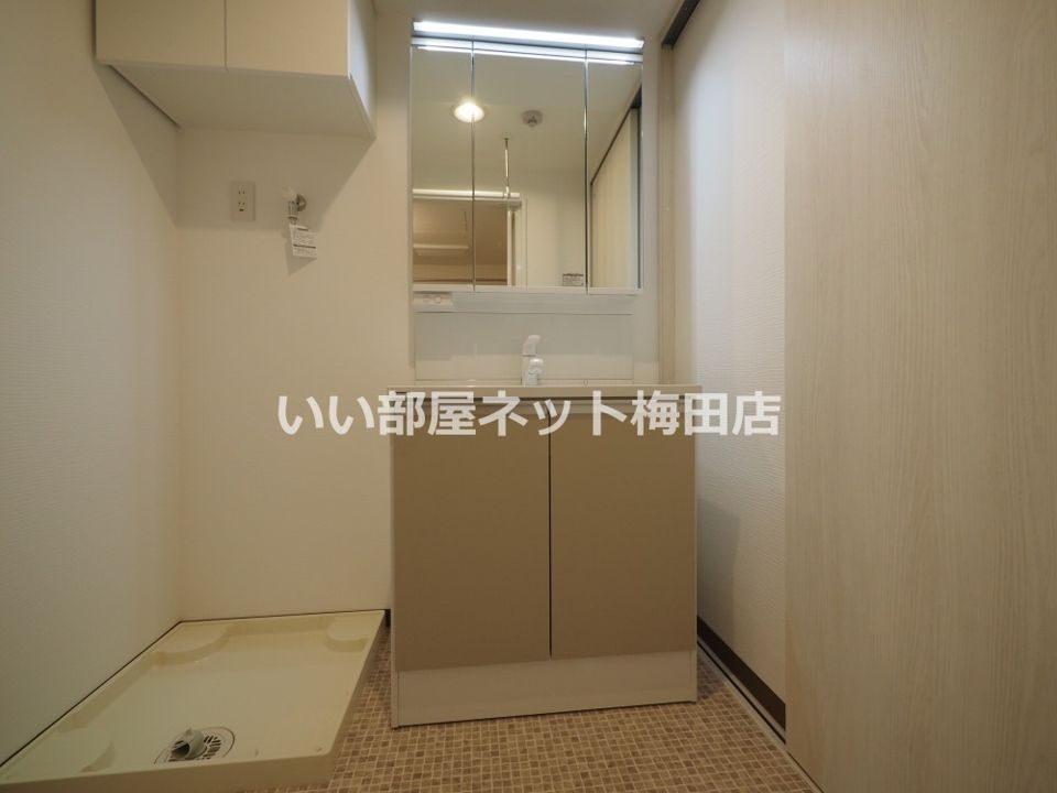 洗面