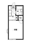 アルス楢の木第3の間取り画像