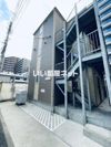 レクラン川崎の外観