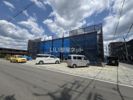 （仮称）八女市蒲原新築A棟の外観