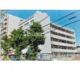ハイツ永沢の間取り画像