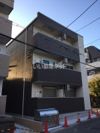 フジパレス太?橋Ⅲ番館の外観